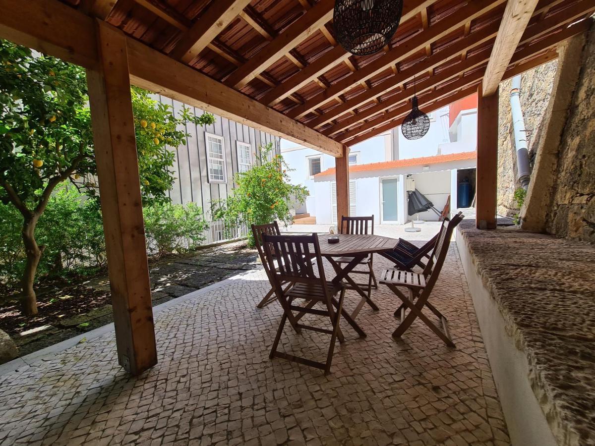 Aq 188 Guest House コインブラ エクステリア 写真